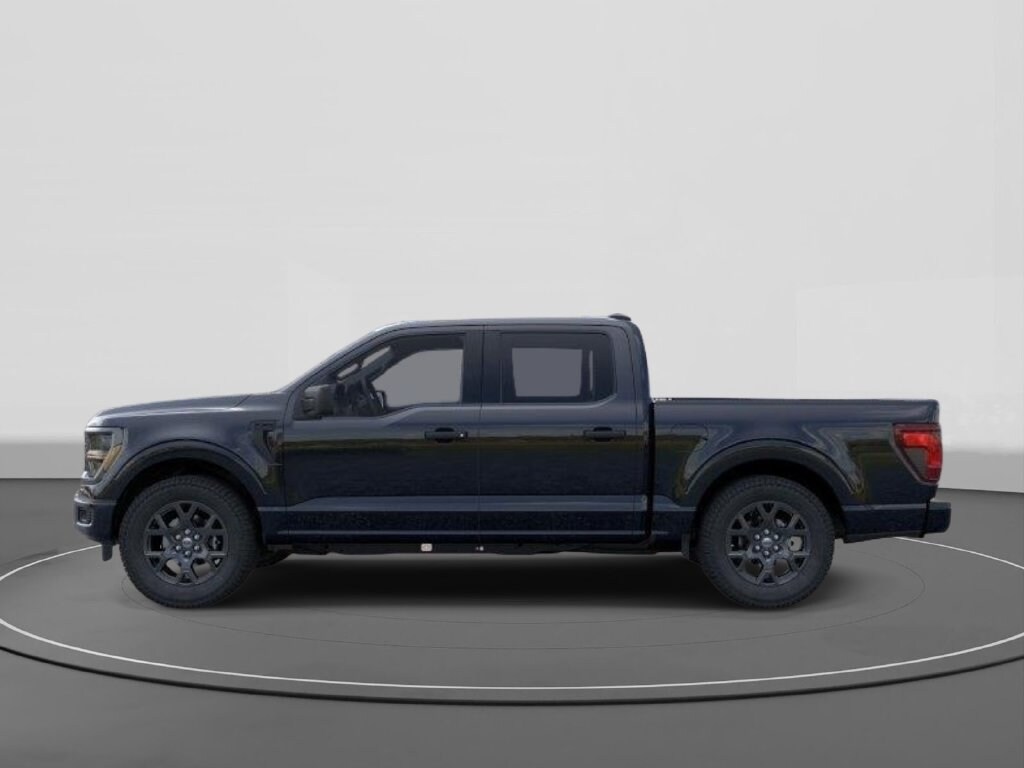 New 2026 Ford F-150 STX Truck SuperCrew Cab