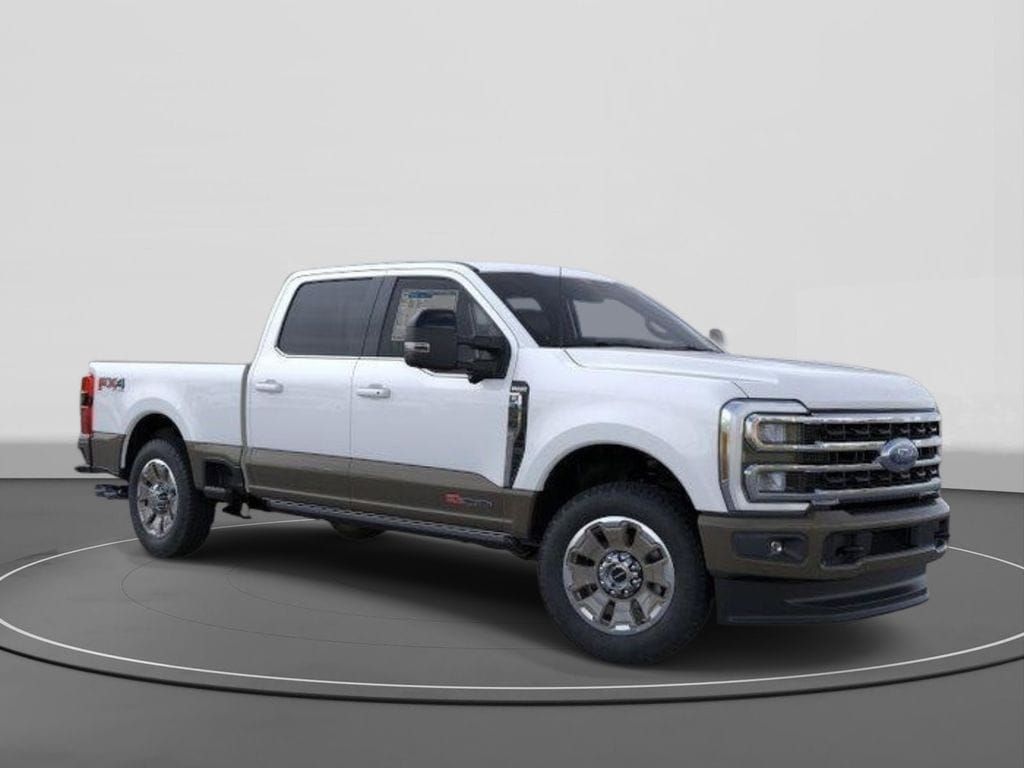 2026 Ford F-250 Super Duty King Ranch - Photo 7