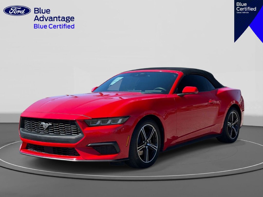 2024 Ford Mustang