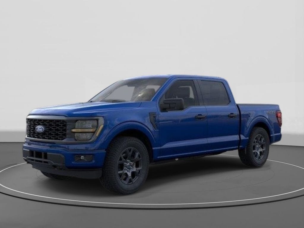 New 2026 Ford F-150 STX Truck SuperCrew Cab