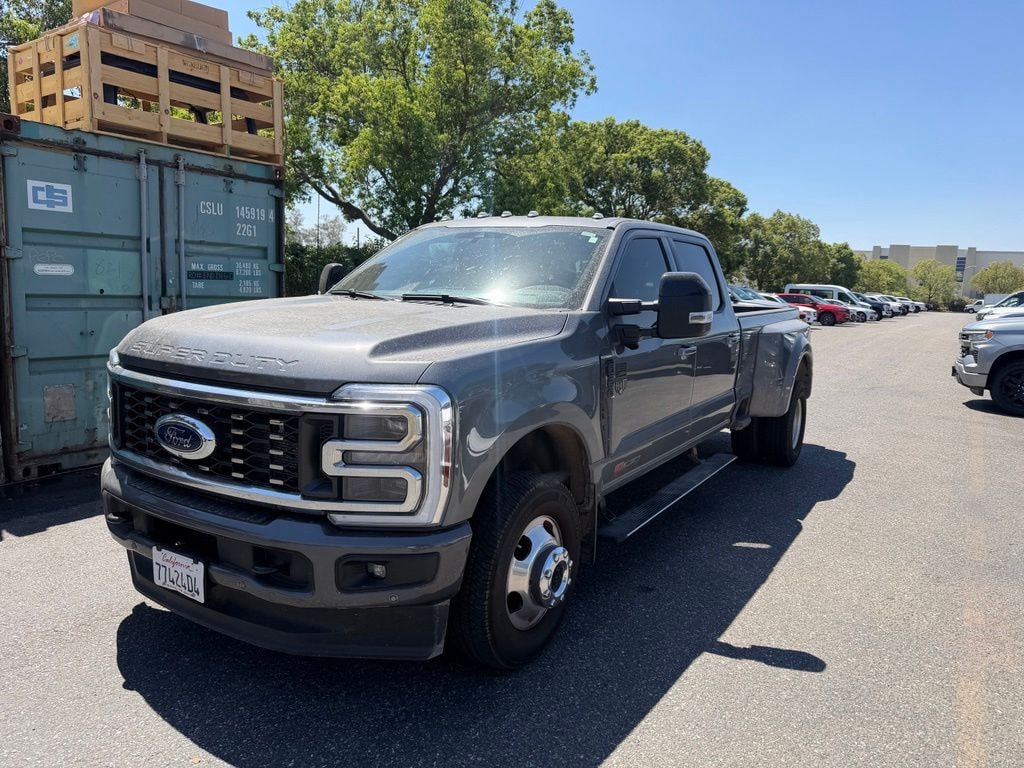 Certified 2025 Ford F-350 Truck Crew Cab