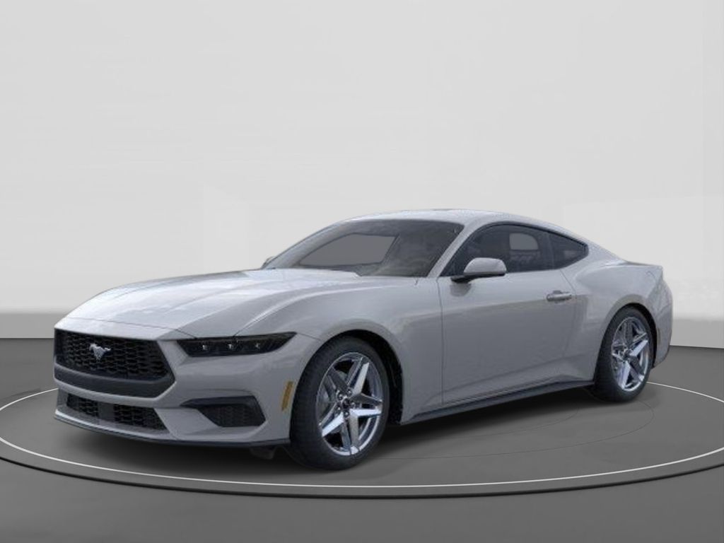 2026 Ford Mustang Ecoboost — photo 1 of 22