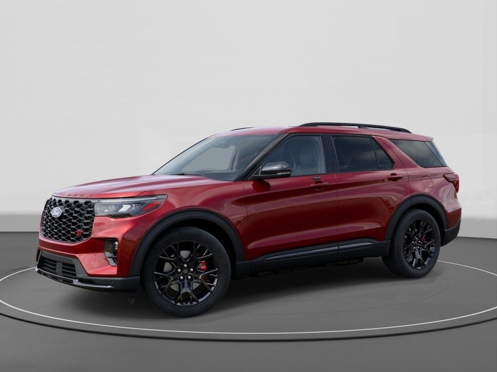 2027 Ford Explorer ST — photo 1 of 23