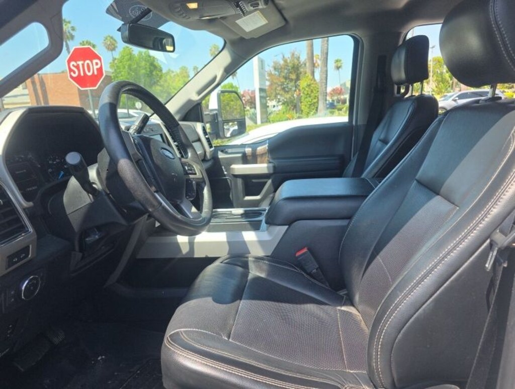Used 2019 Ford F-250 Truck Crew Cab