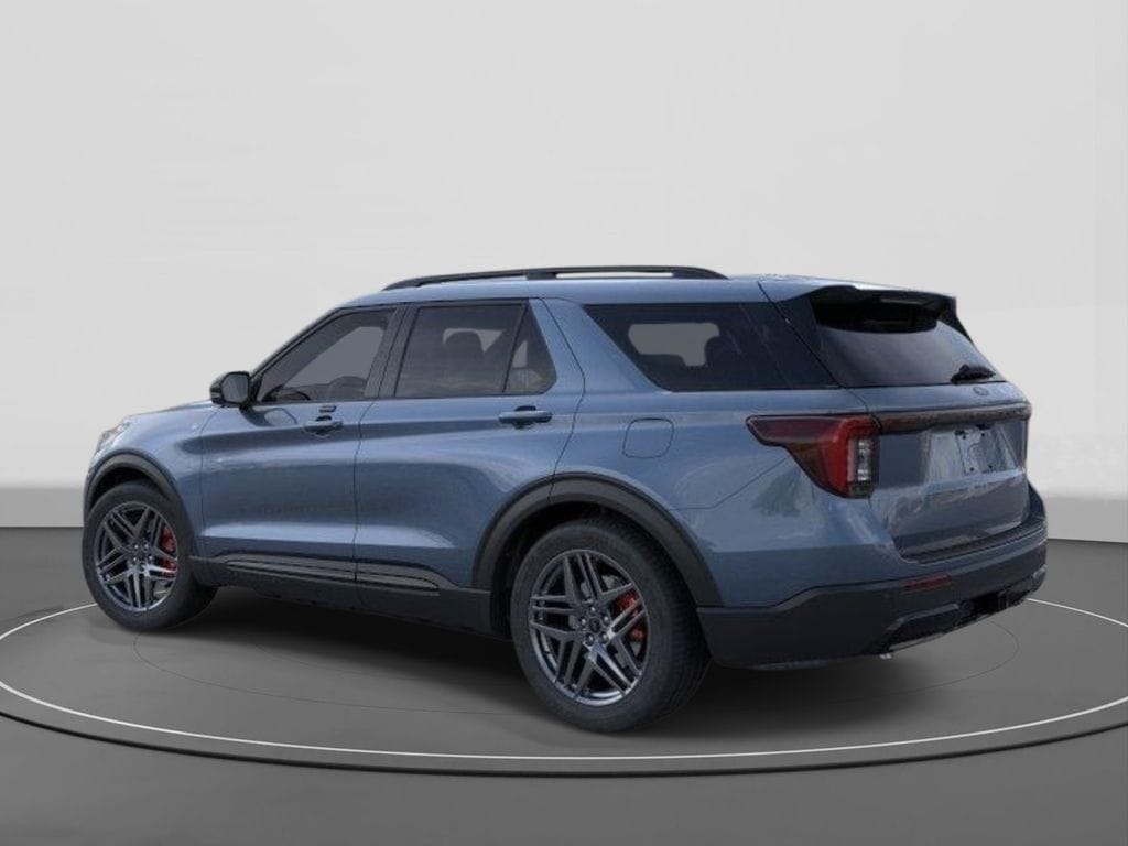 New 2026 Ford Explorer ST-Line SUV