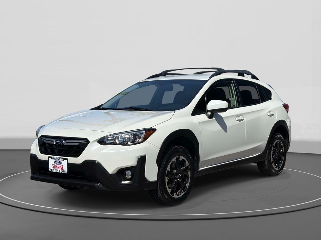2021 Subaru Crosstrek Premium CVT's photo