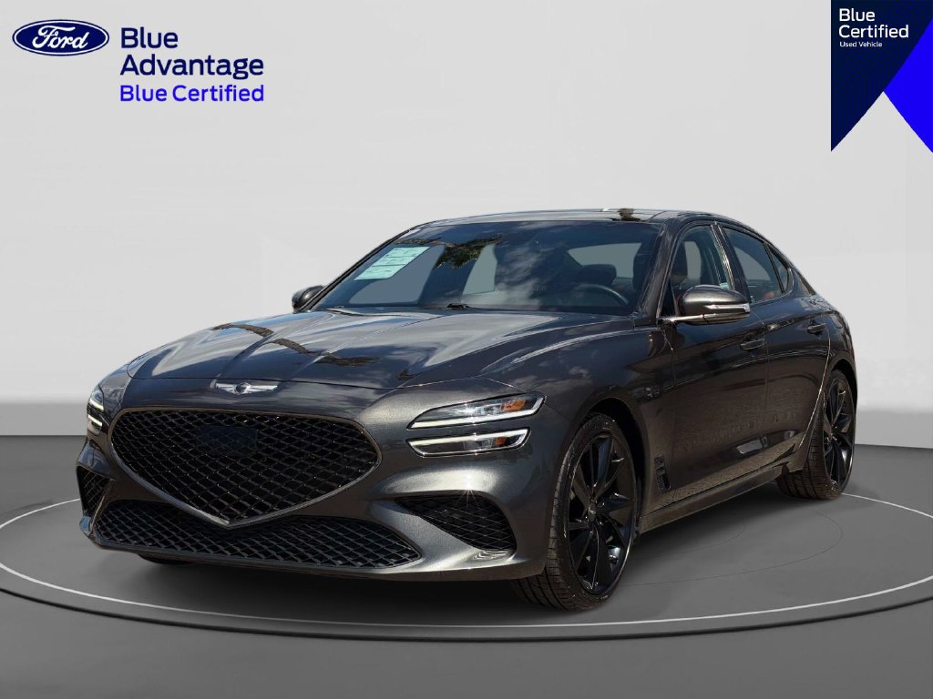2023 GENESIS G70 Standard