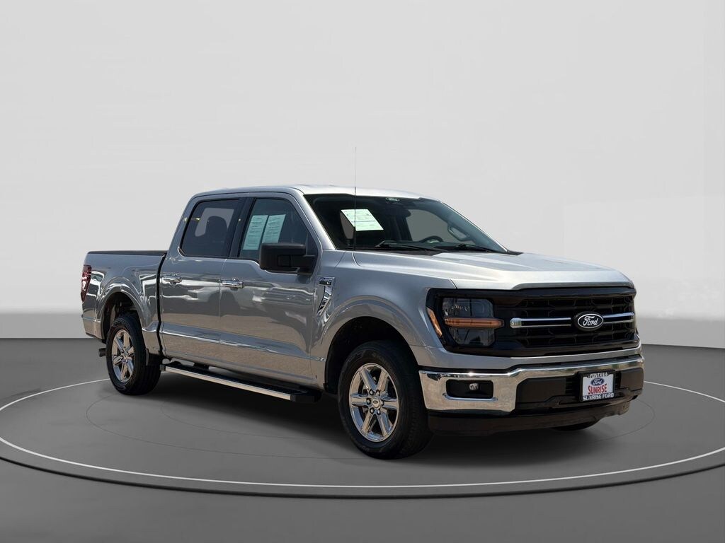 Certified 2025 Ford