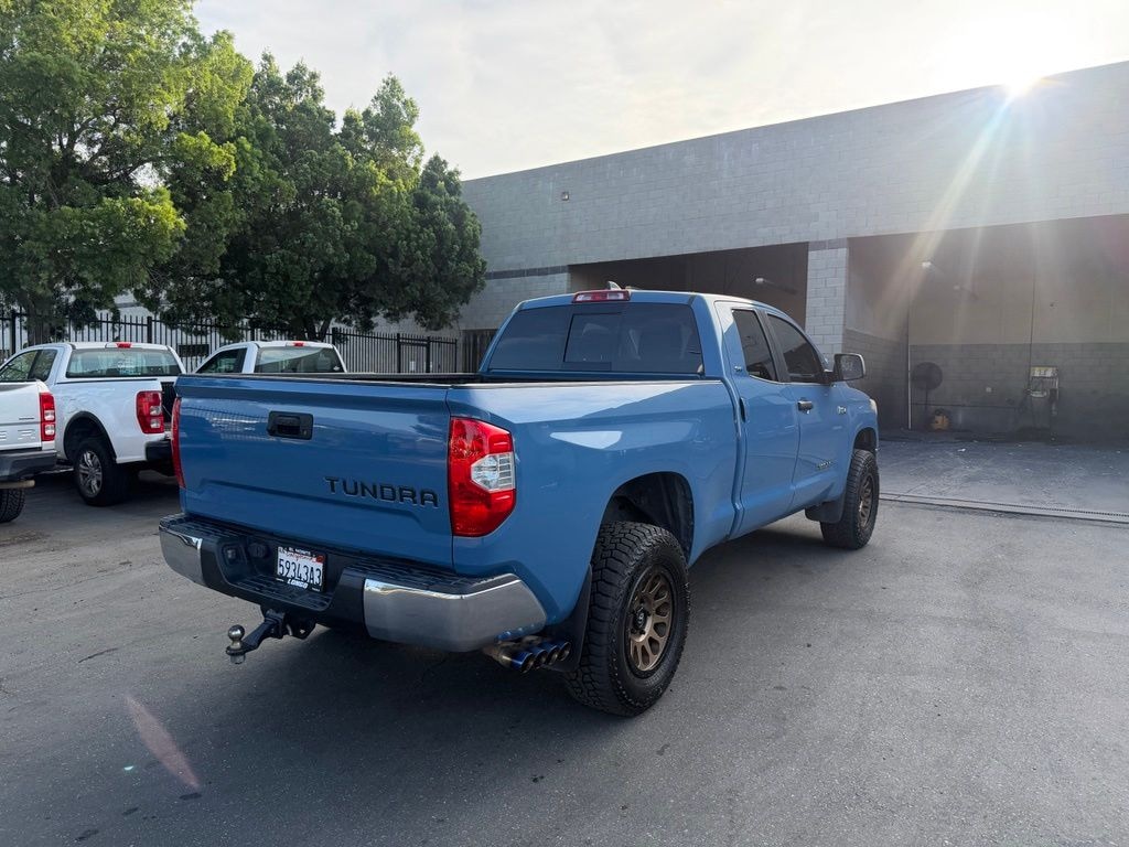 Used 2020 Toyota Tundra SR5 5.7L V8 Truck Double Cab