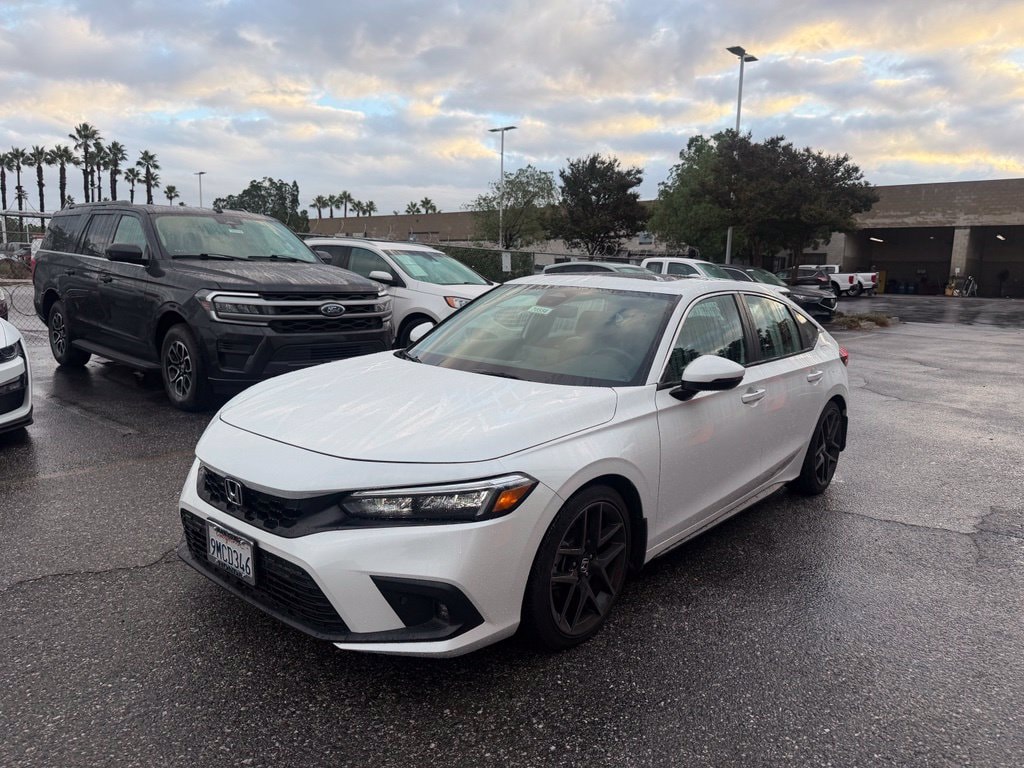 2024 Honda Civic Hatchback