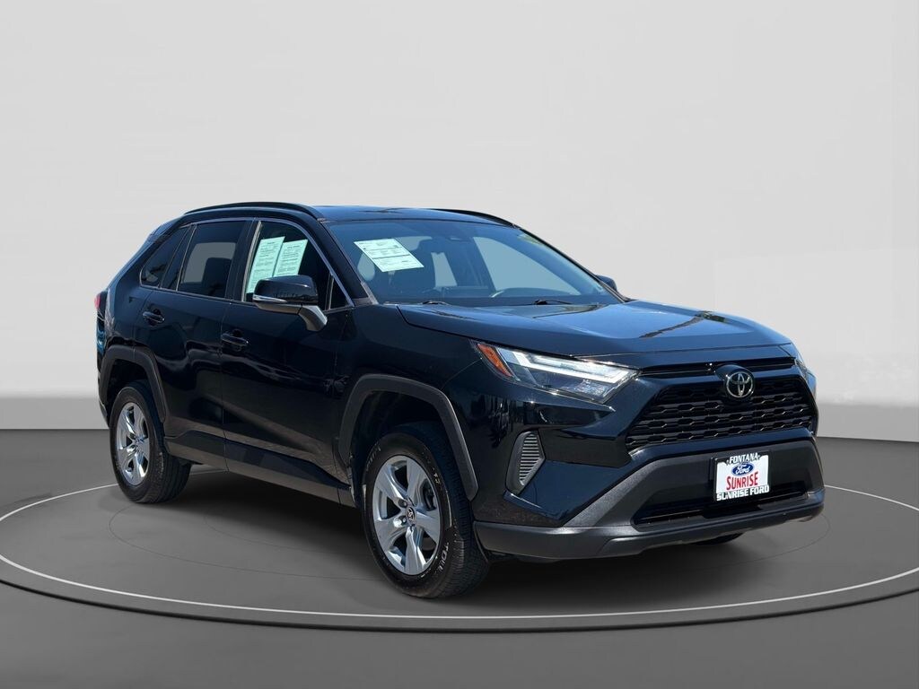 Certified 2024 Toyota RAV4 XLE SUV