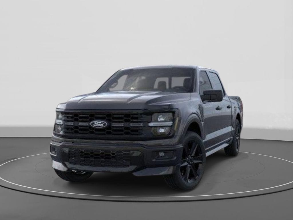 New 2026 Ford F-150 STX Truck SuperCrew Cab