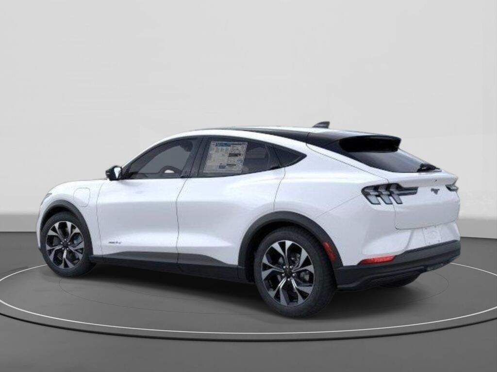 New 2026 Ford Mustang Mach-E Select SUV