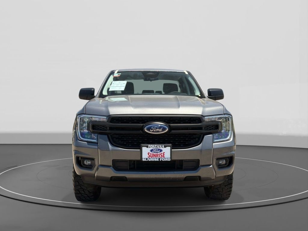 Certified 2024 Ford Ranger XL Truck SuperCrew