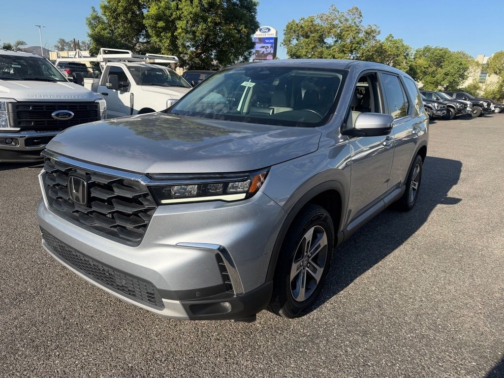 Certified 2024 Honda Pilot EX-L SUV