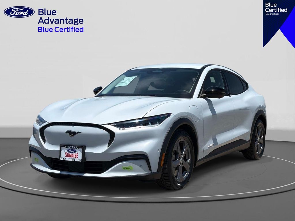 2023 Ford Mustang Mach-E