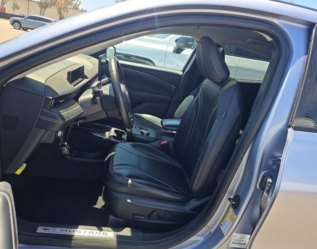 Used 2022 Ford Mustang Mach-E Premium SUV