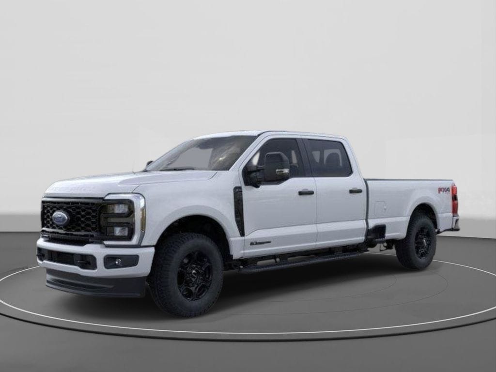 2026 Ford F-350 XL 4x4 Crew Cab 8' Box SRW's photo