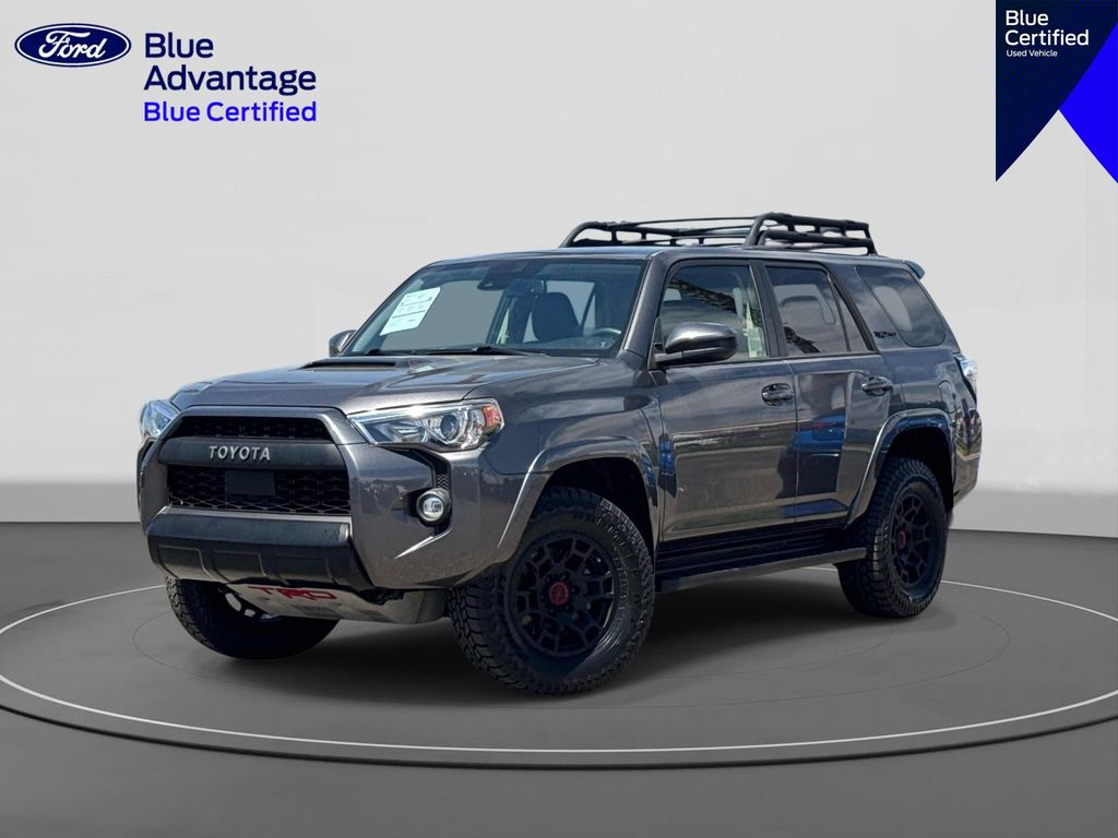 2021 Toyota 4Runner TRD Pro 4WD V6's photo