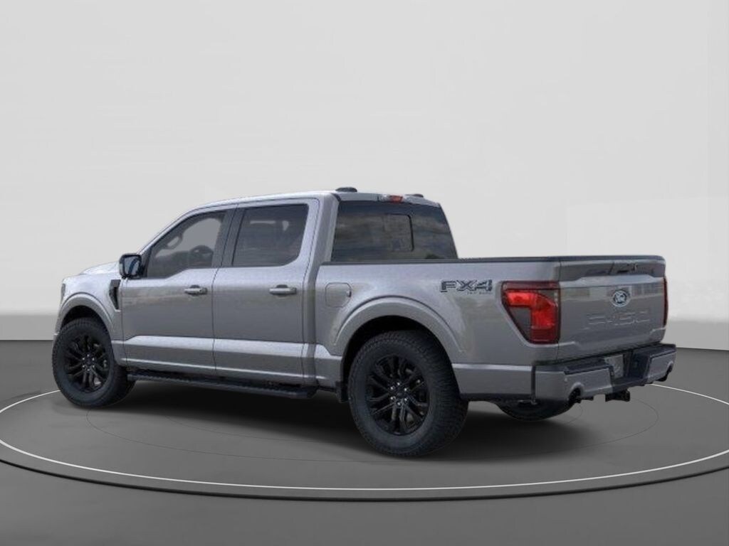 New 2026 Ford F-150 XLT Truck SuperCrew Cab