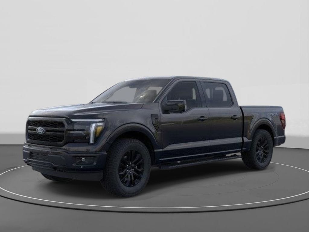 New 2026 Ford F-150 Lariat Truck SuperCrew Cab