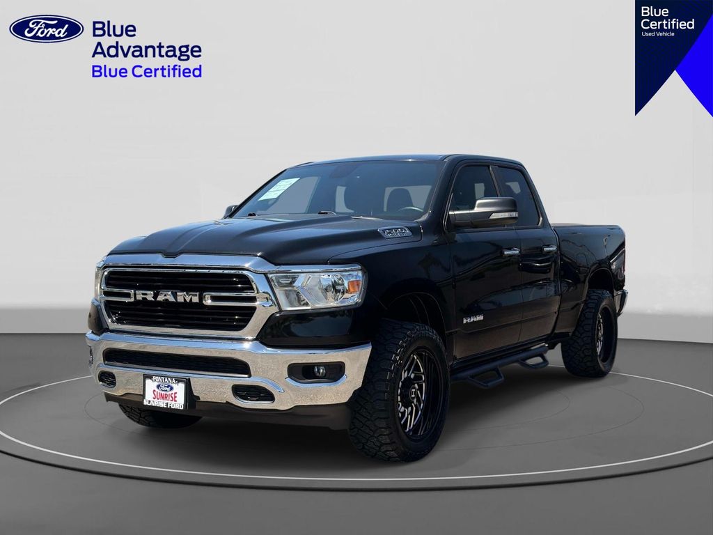 2020 RAM 1500 Pickup
