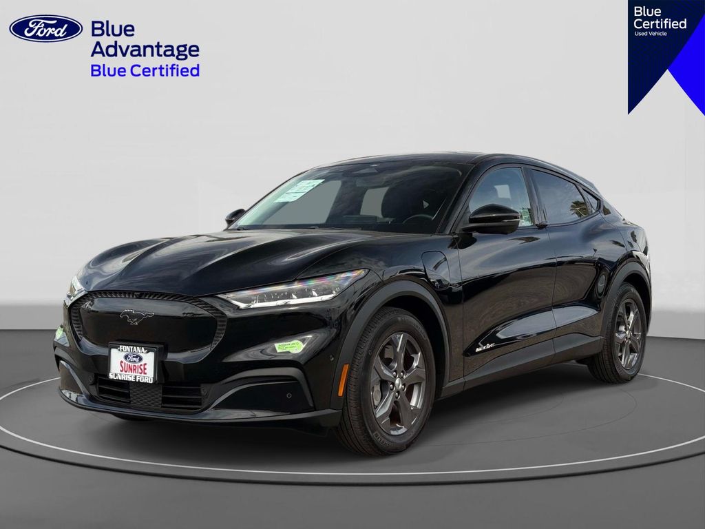 2023 Ford Mustang Mach-E