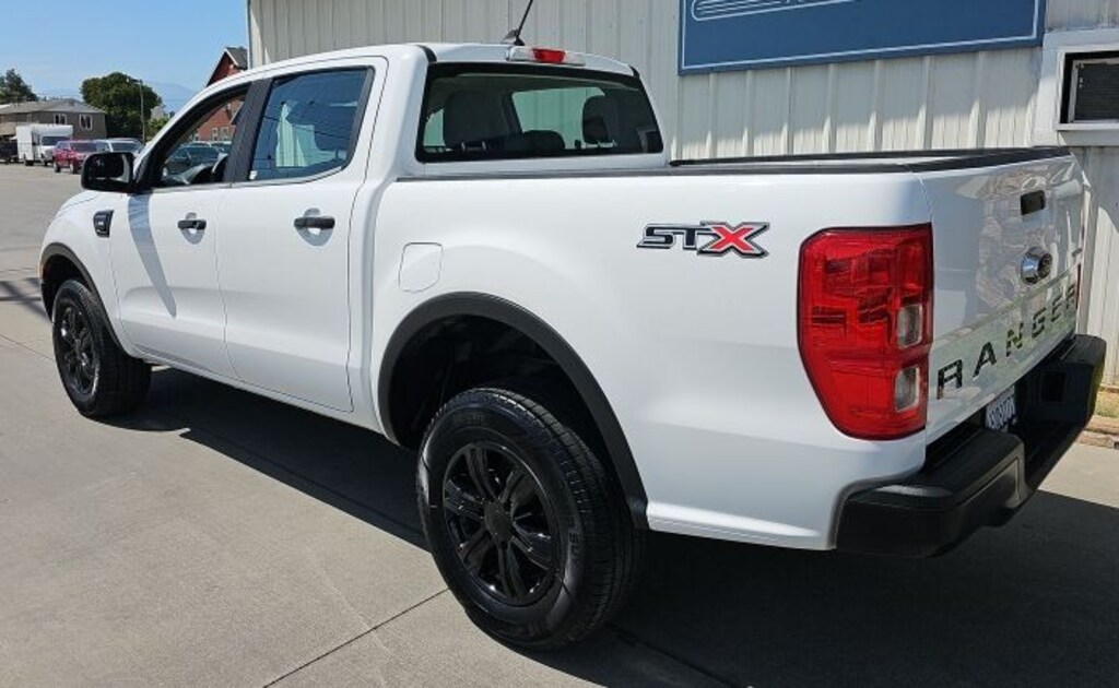 Used 2020 Ford Ranger Truck SuperCrew
