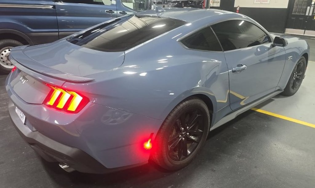 Certified 2024 Ford Mustang Coupe