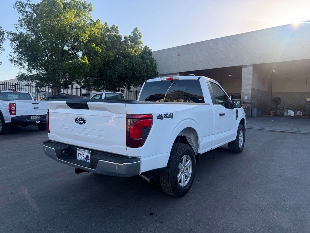 Used 2026 Ford F-150 XL Truck Regular Cab