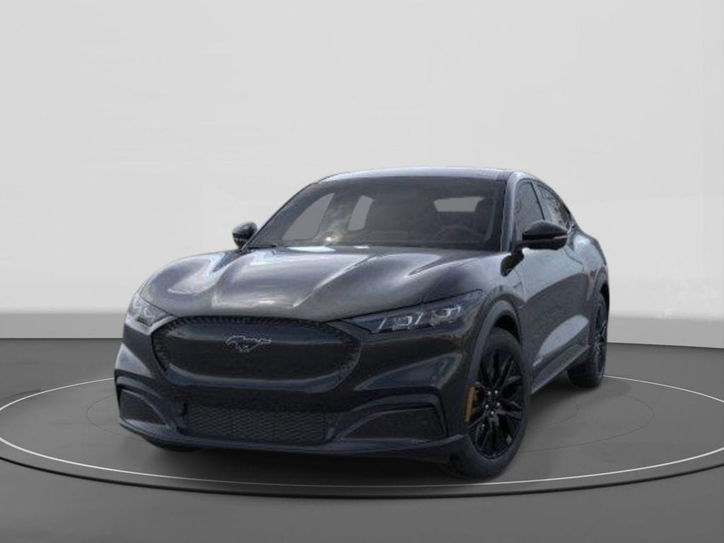 New 2026 Ford Mustang Mach-E Select SUV