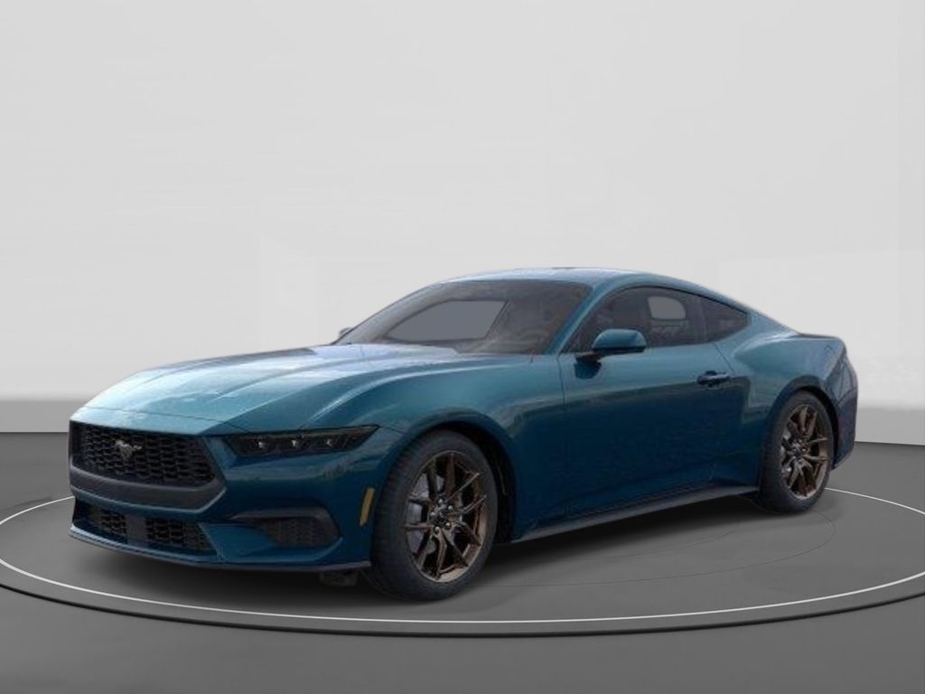 2026 Ford Mustang Ecoboost Premium — photo 1 of 22