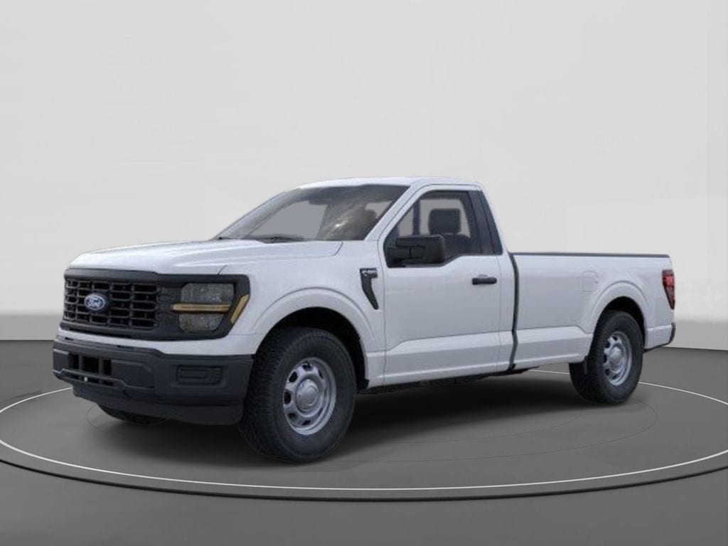 New 2026 Ford F-150 XL Truck Regular Cab