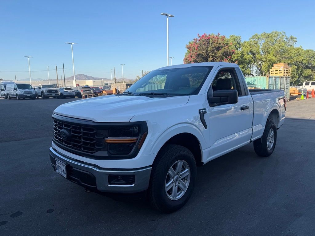Used 2026 Ford F-150 XL Truck Regular Cab