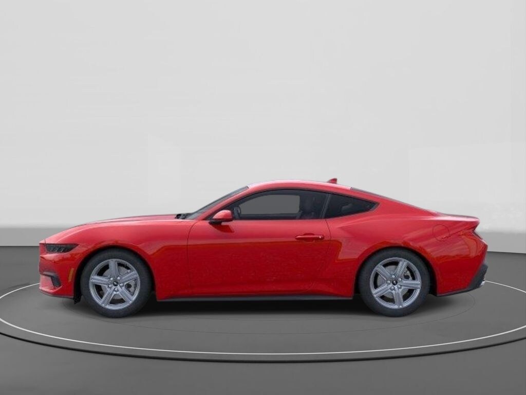 New 2026 Ford Mustang Coupe