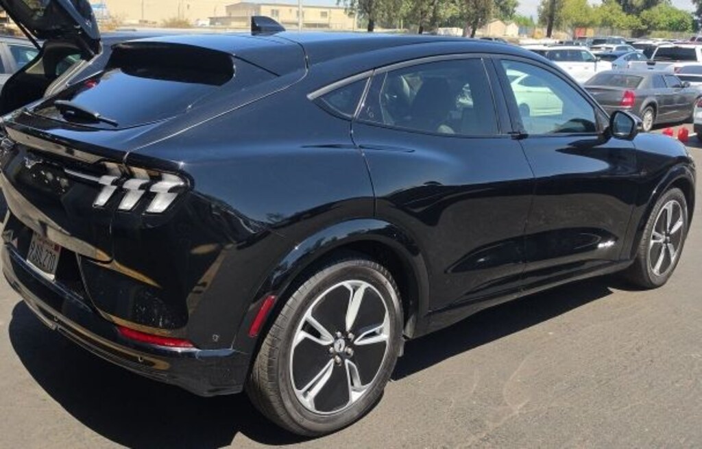 Used 2023 Ford Mustang Mach-E Premium SUV