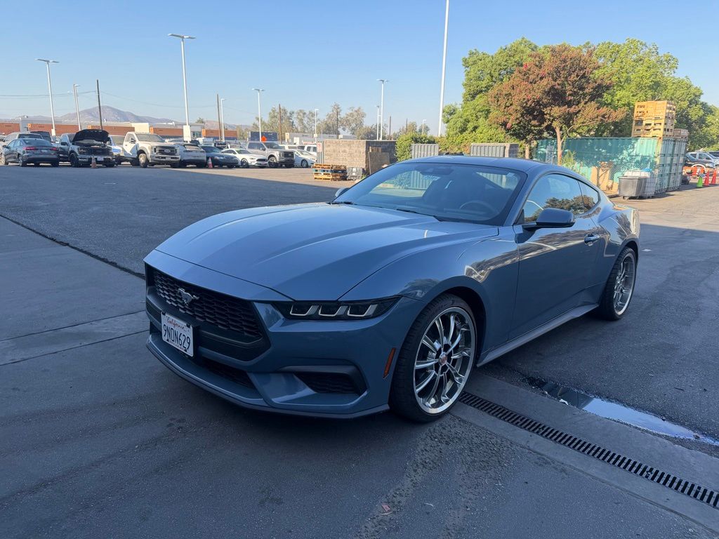 2024 Ford Mustang