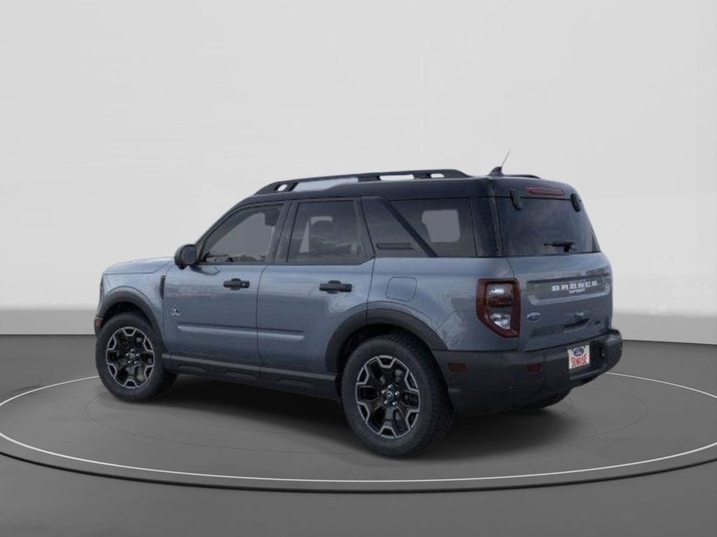 New 2026 Ford Bronco Sport Outer Banks SUV