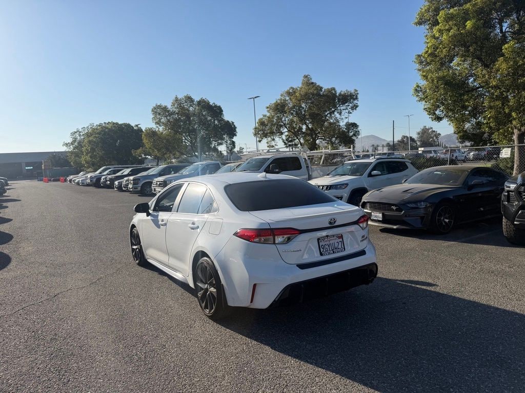 Used 2023 Toyota Corolla Hybrid Sedan