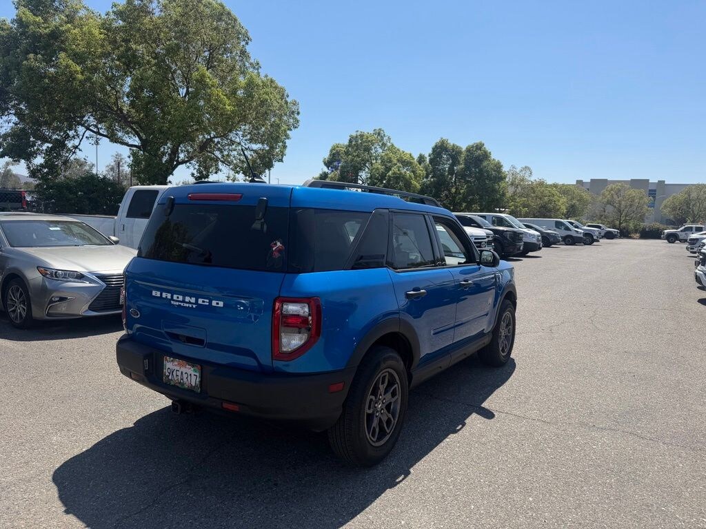 Used 2022 Ford Bronco Sport Big Bend SUV