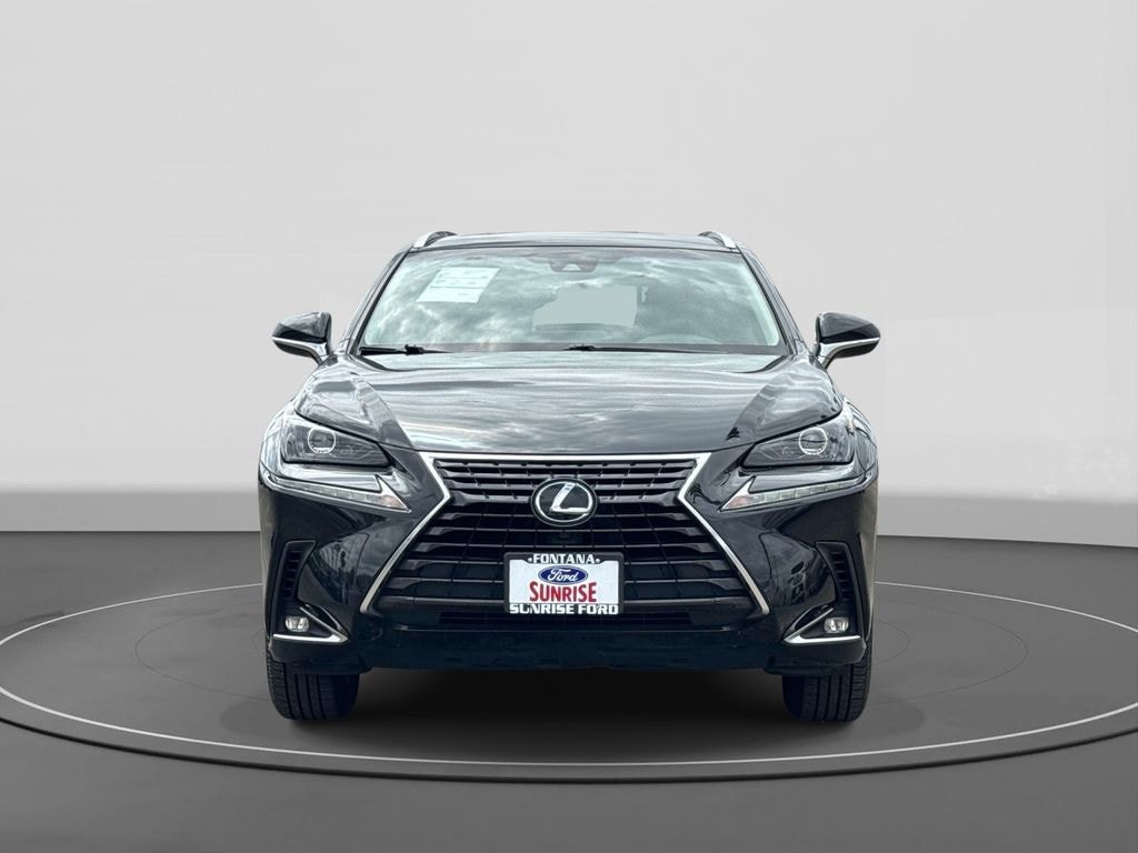 Certified 2018 Lexus NX 300 SUV