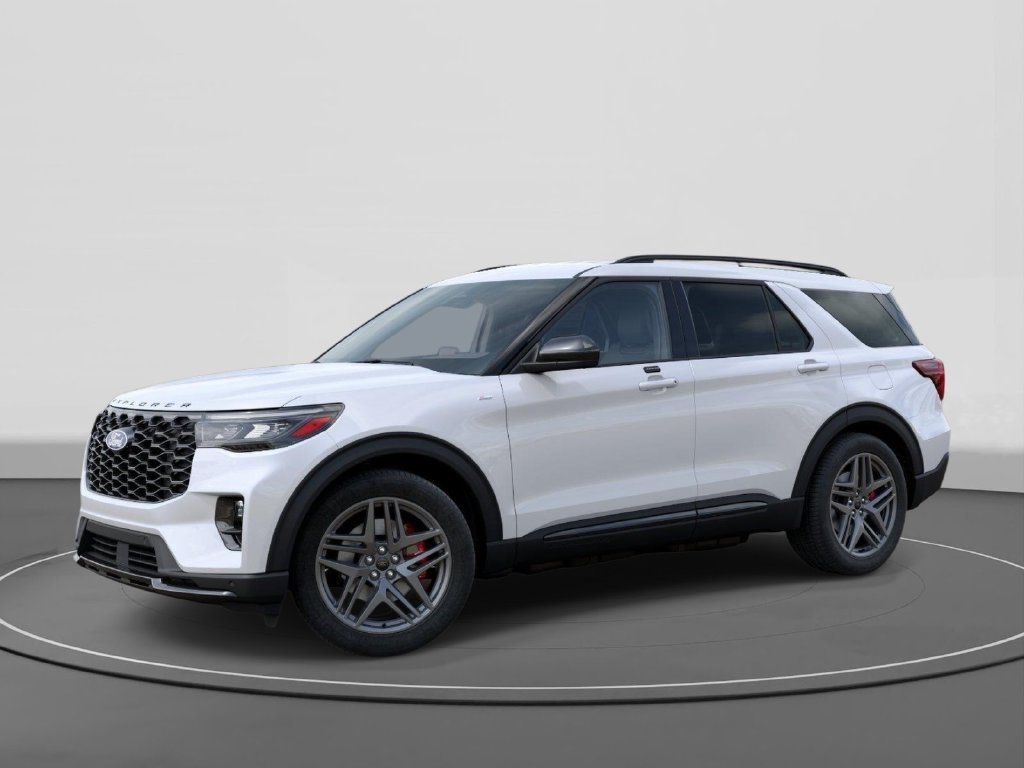 2027 Ford Explorer
