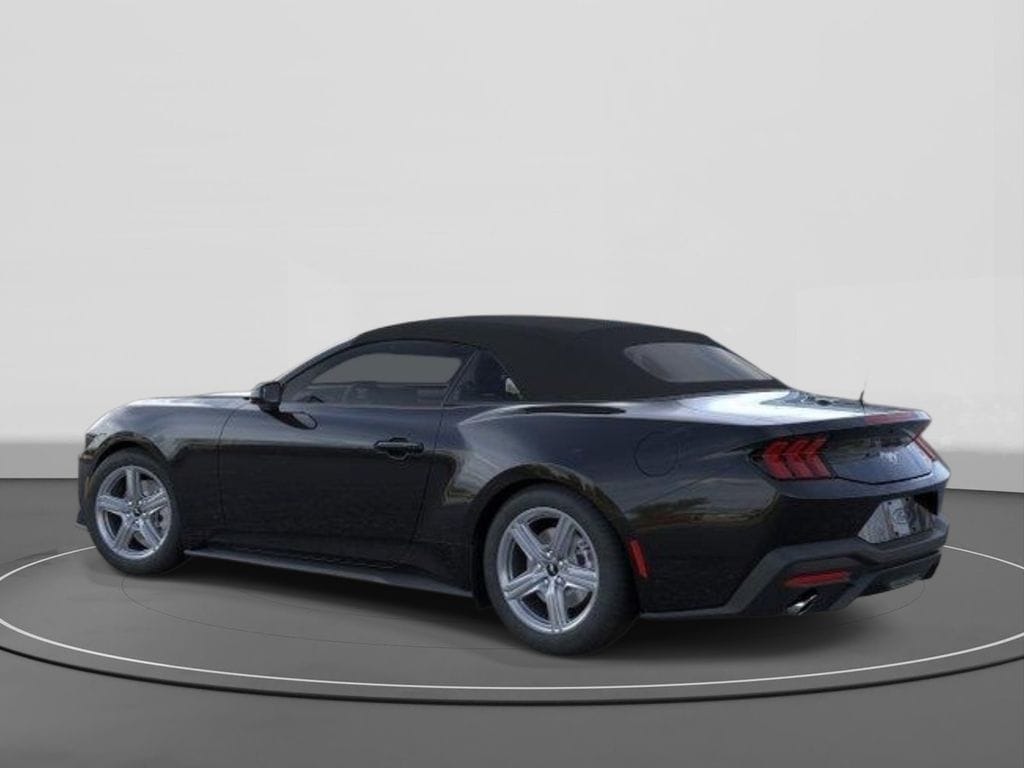 New 2026 Ford Mustang Convertible