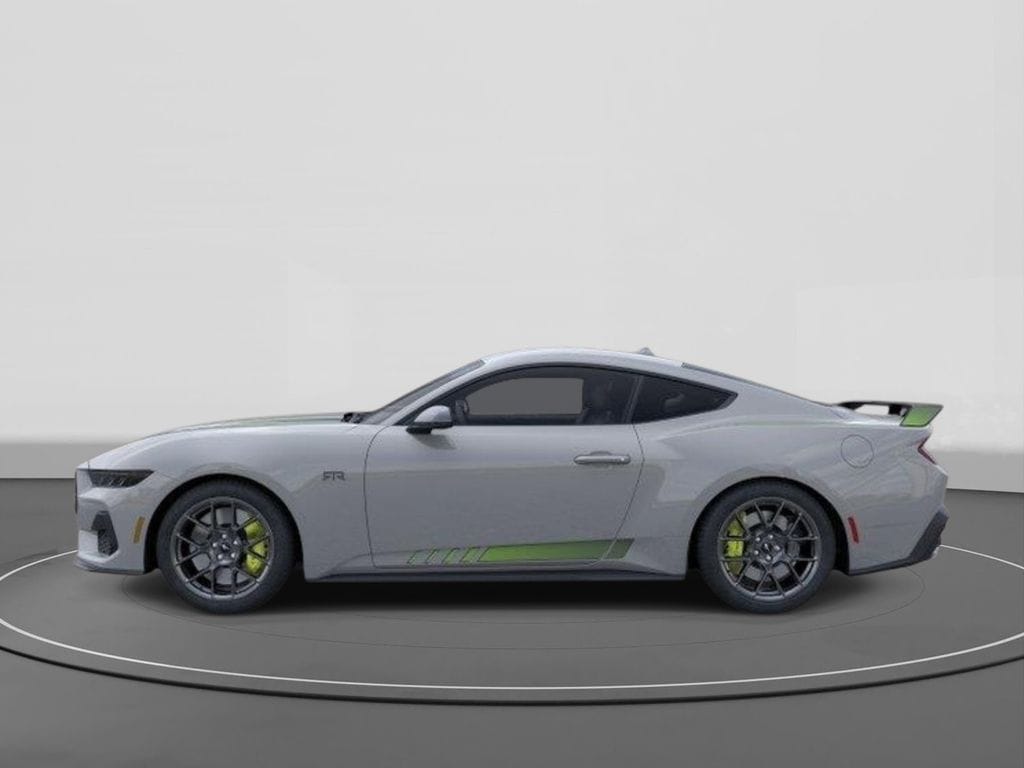 New 2026 Ford Mustang Ecoboost Coupe