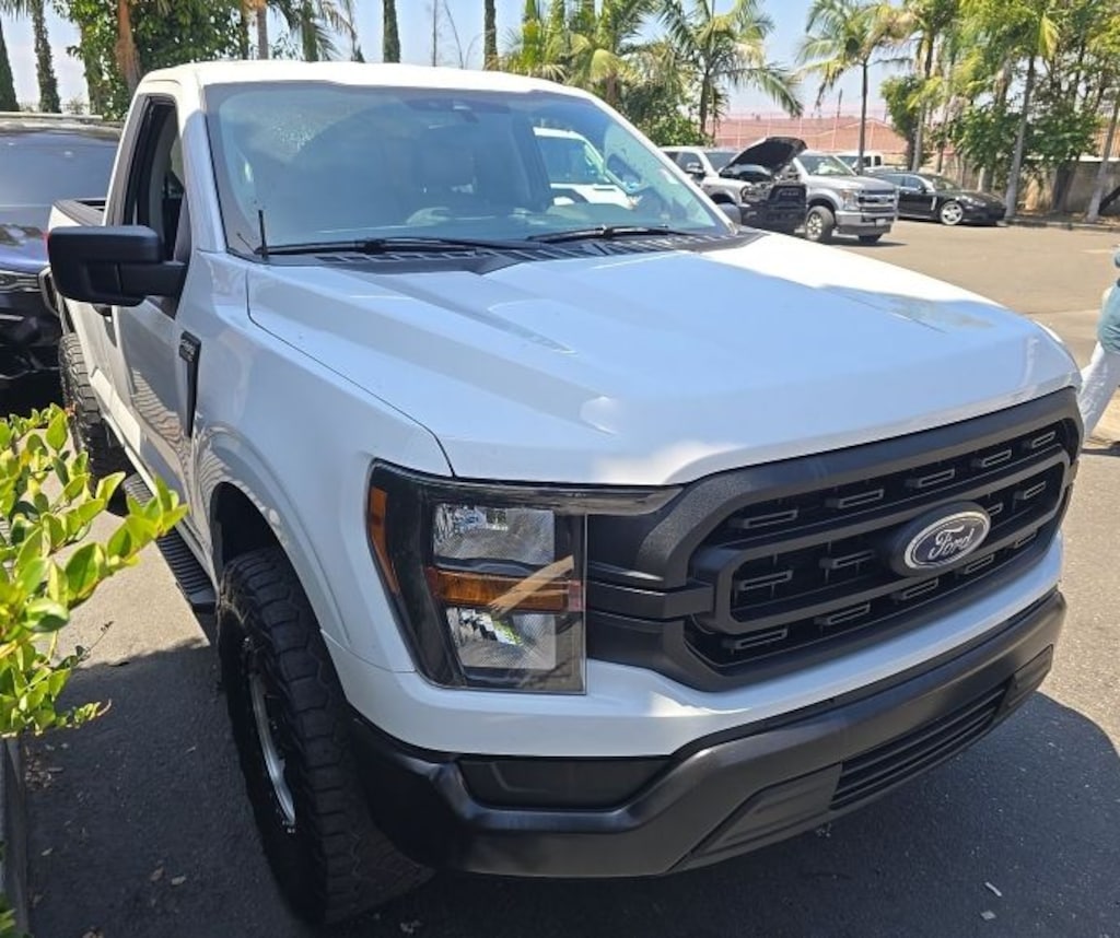 Used 2023 Ford F-150 Truck Regular Cab