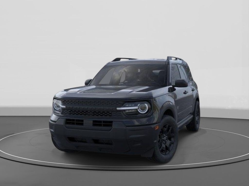 New 2026 Ford Bronco Sport Big Bend SUV