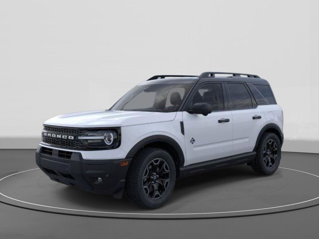 2026 Ford Bronco Sport Outer Banks — photo 1 of 23