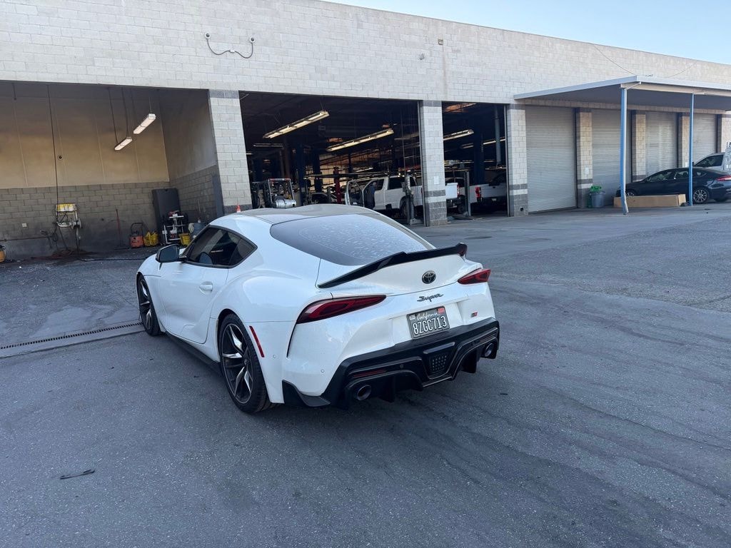 Used 2022 Toyota GR Supra Coupe