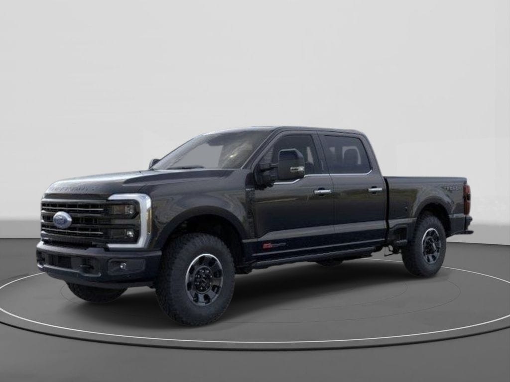 2026 Ford F-350 Platinum 4x4 Crew Cab 6-3/4' Box SRW's photo