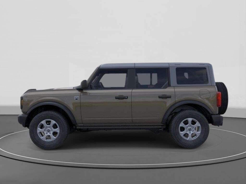 New 2026 Ford Bronco Big Bend SUV